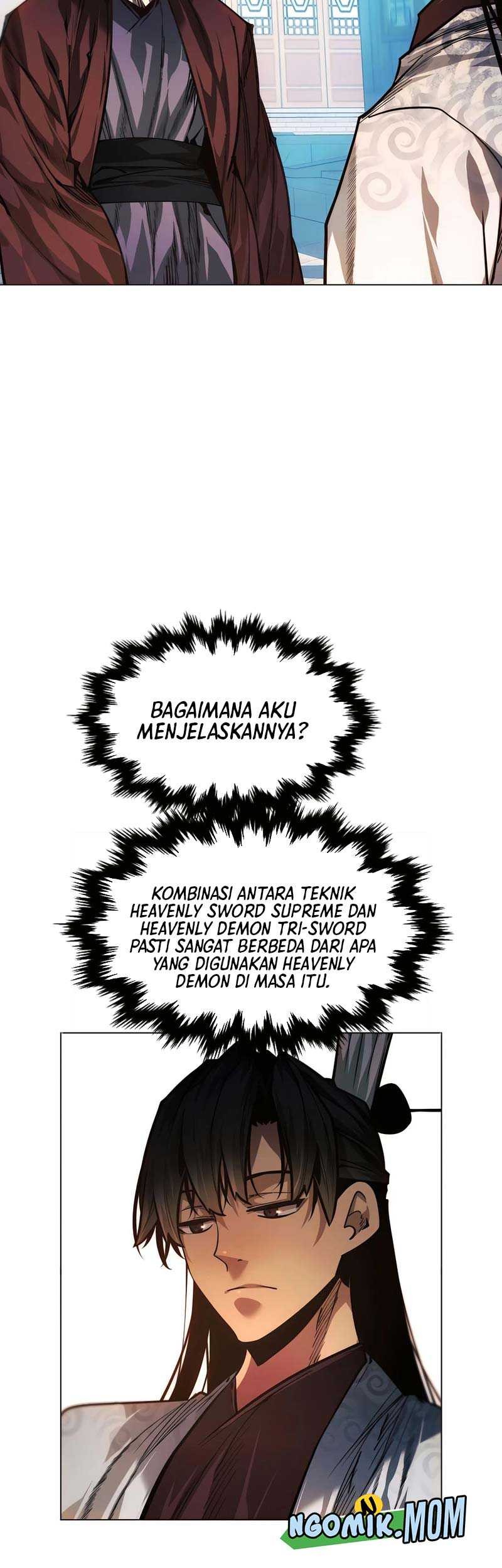 Modern Man Who Fall Into Murim Chapter 91 - halaman 42