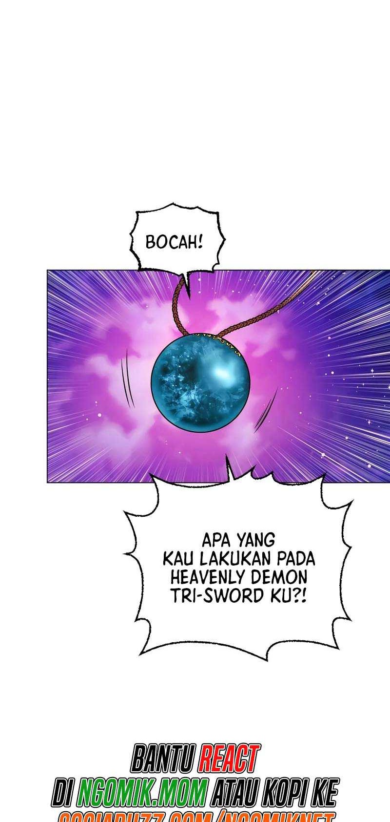 Modern Man Who Fall Into Murim Chapter 91 - halaman 43