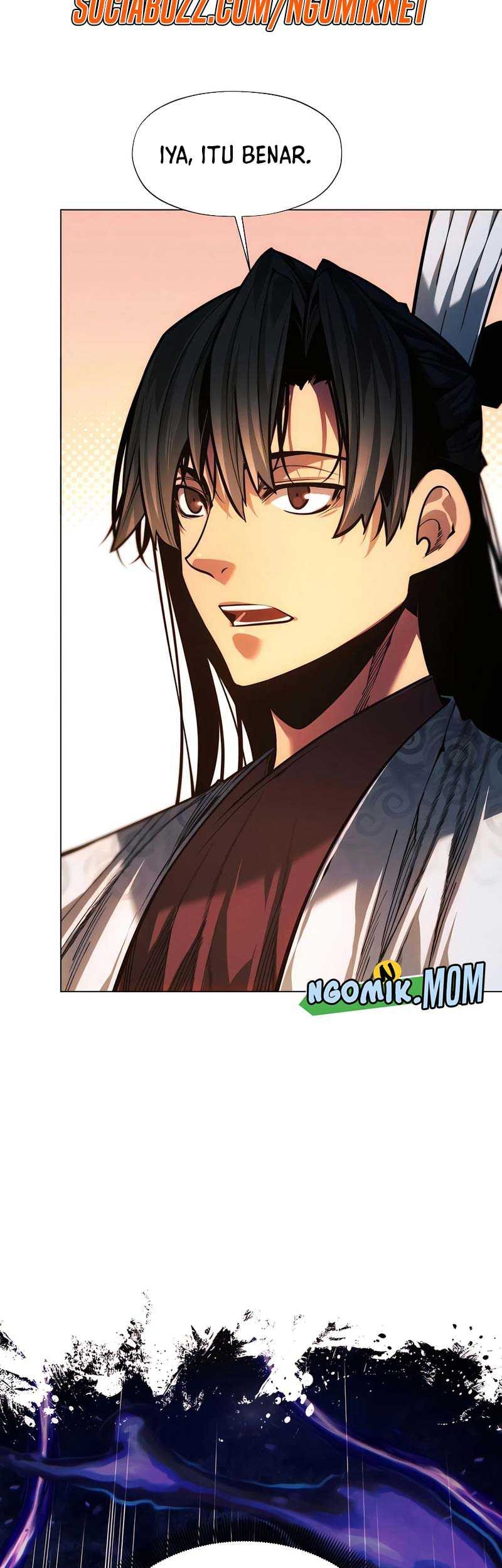 Modern Man Who Fall Into Murim Chapter 91 - halaman 44