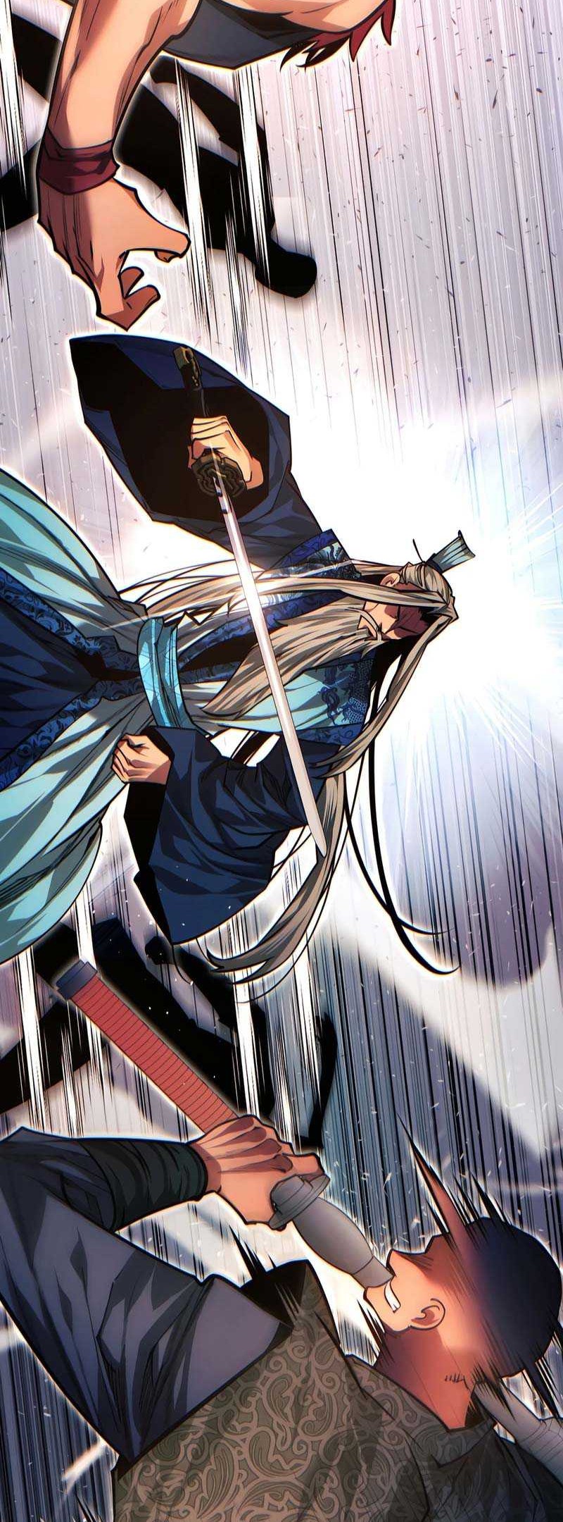 Modern Man Who Fall Into Murim Chapter 91 - halaman 51