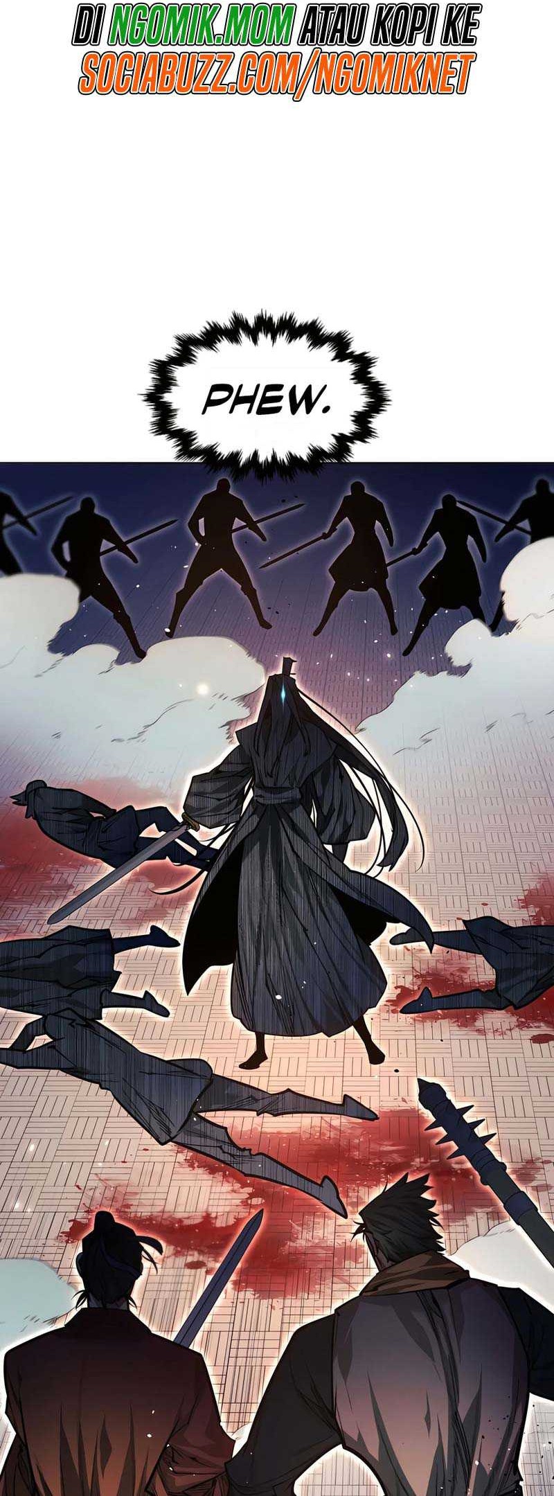 Modern Man Who Fall Into Murim Chapter 91 - halaman 55