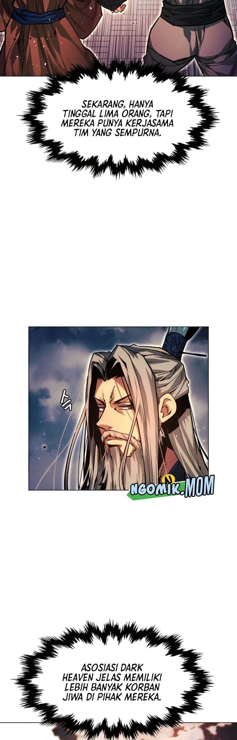 Modern Man Who Fall Into Murim Chapter 91 - halaman 56
