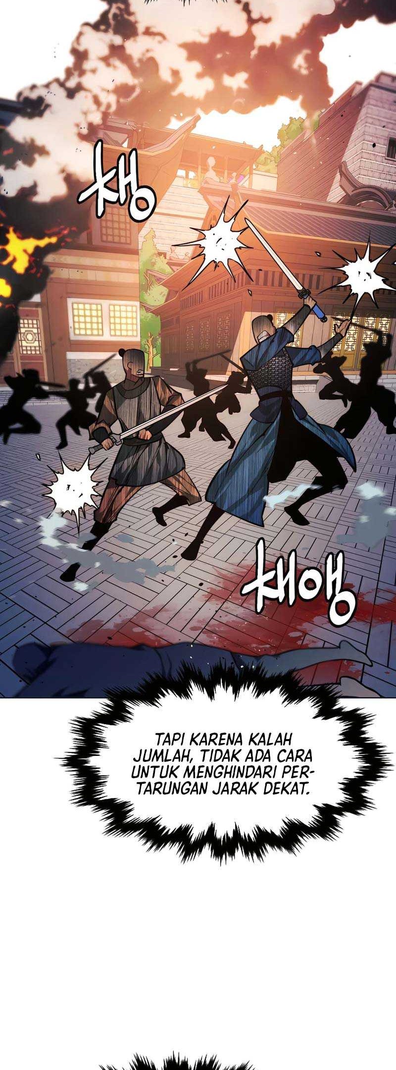 Modern Man Who Fall Into Murim Chapter 91 - halaman 57