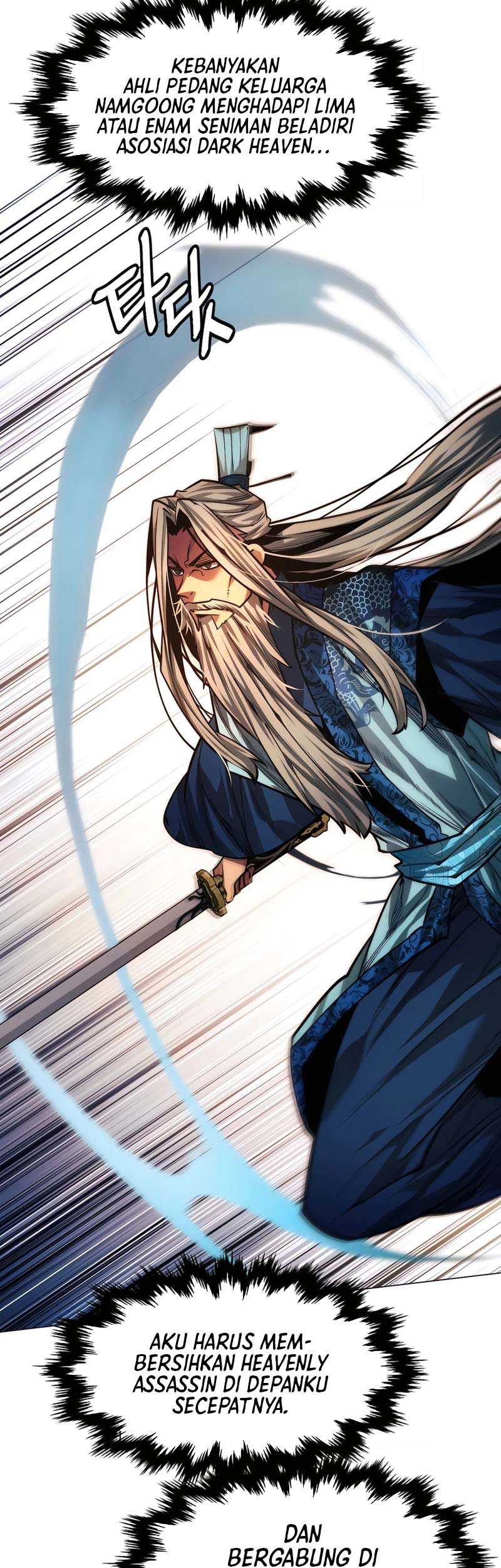 Modern Man Who Fall Into Murim Chapter 91 - halaman 58
