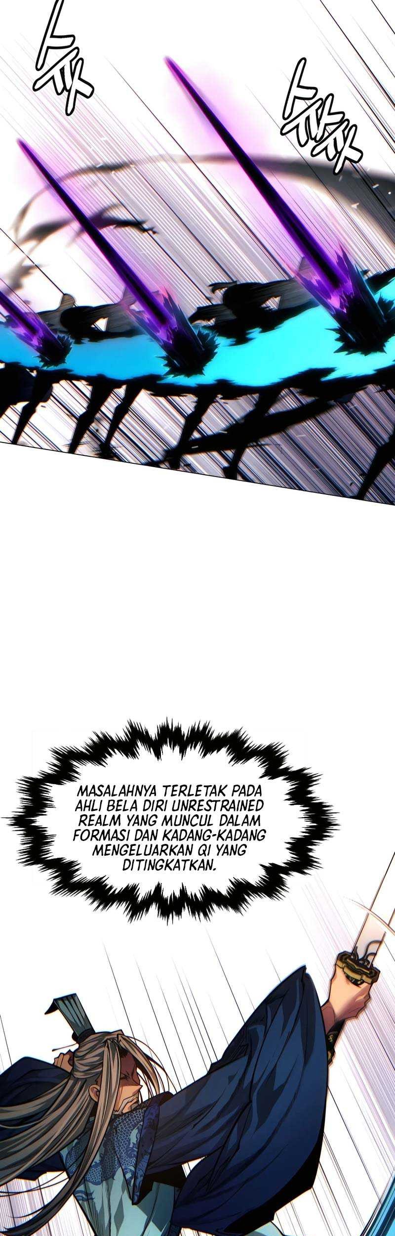 Modern Man Who Fall Into Murim Chapter 91 - halaman 62