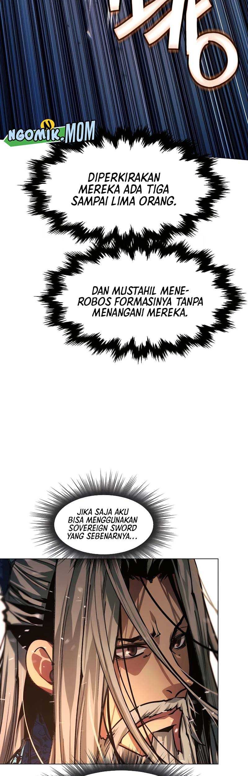 Modern Man Who Fall Into Murim Chapter 91 - halaman 64