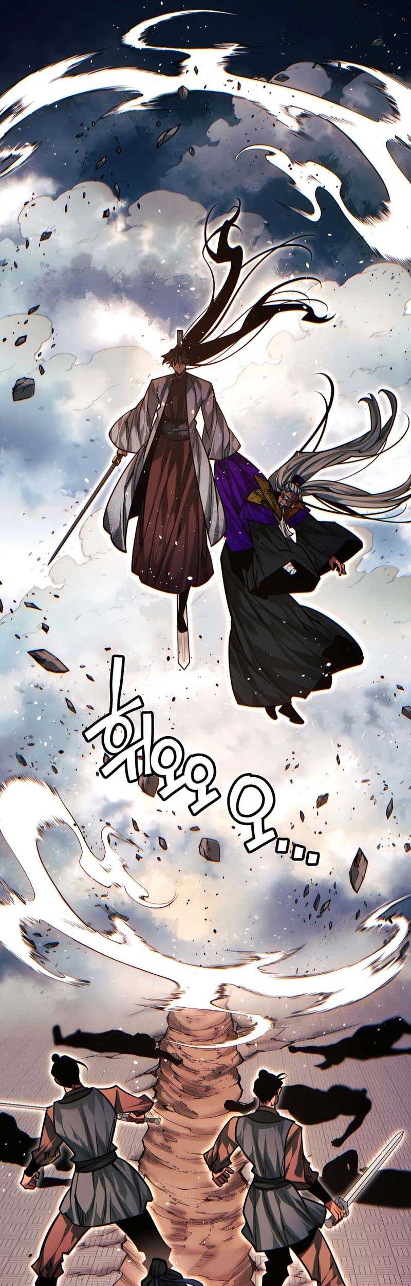 Modern Man Who Fall Into Murim Chapter 91 - halaman 72