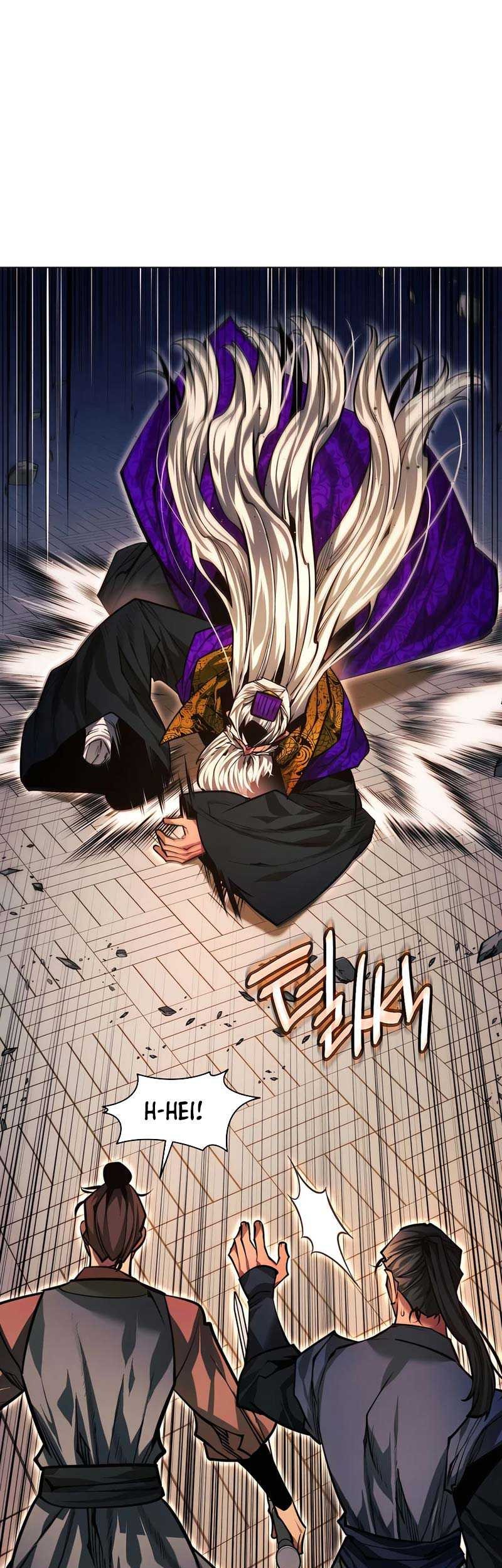 Modern Man Who Fall Into Murim Chapter 91 - halaman 74