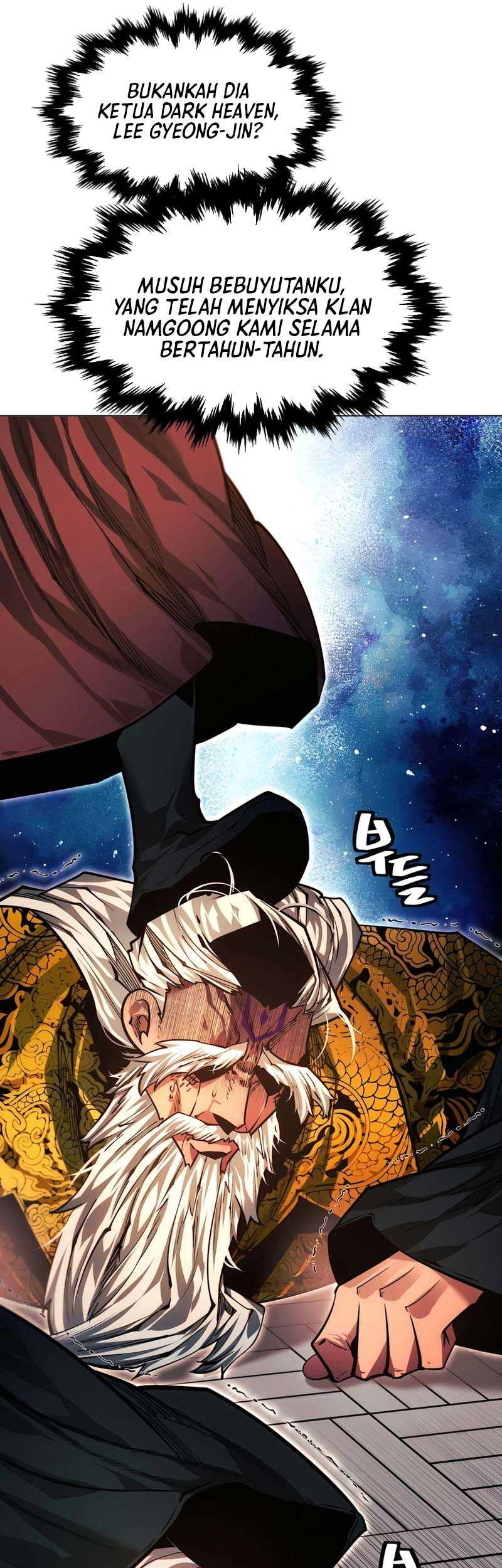 Modern Man Who Fall Into Murim Chapter 91 - halaman 82
