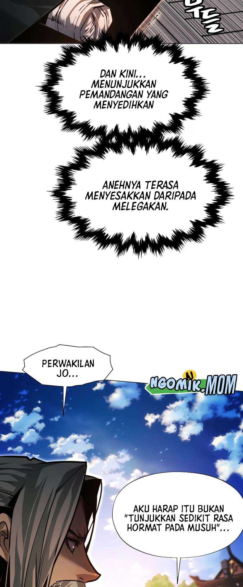 Modern Man Who Fall Into Murim Chapter 91 - halaman 83