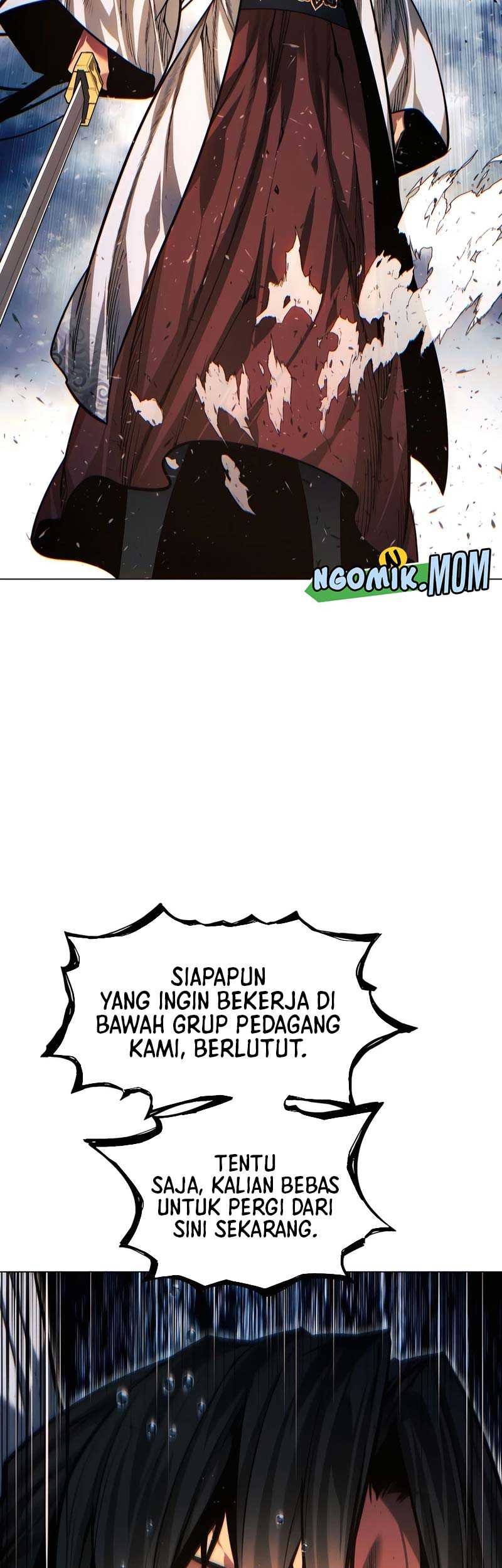 Modern Man Who Fall Into Murim Chapter 91 - halaman 90