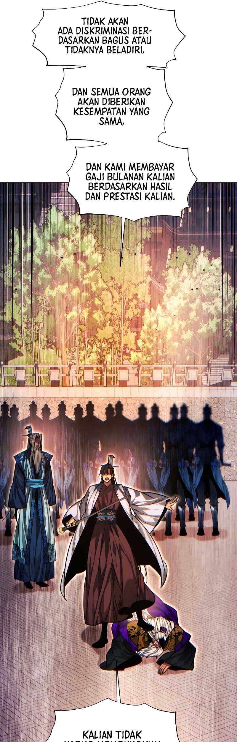 Modern Man Who Fall Into Murim Chapter 91 - halaman 92