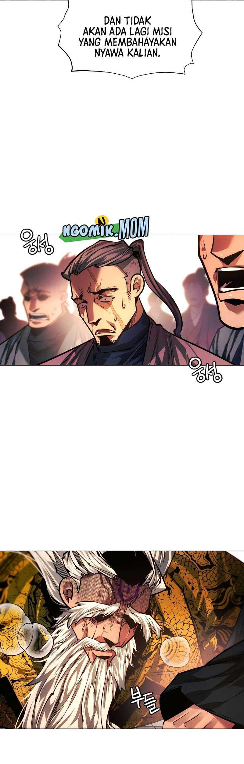 Modern Man Who Fall Into Murim Chapter 91 - halaman 94
