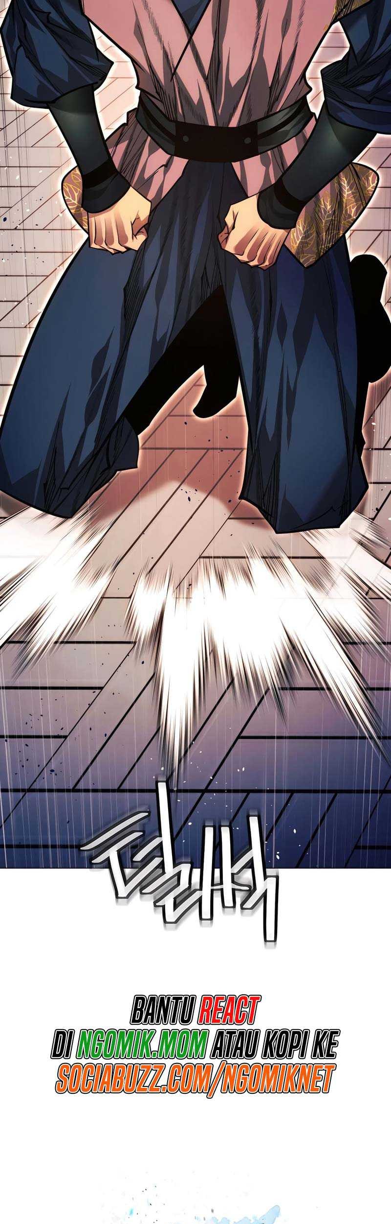 Modern Man Who Fall Into Murim Chapter 91 - halaman 96