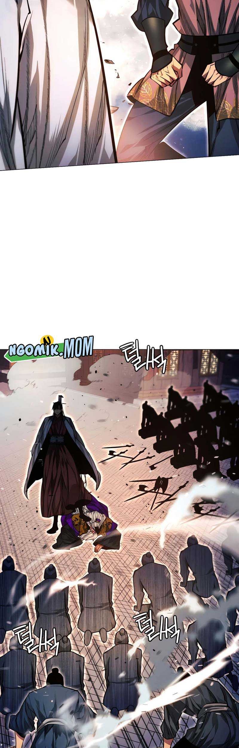 Modern Man Who Fall Into Murim Chapter 92 - halaman 10