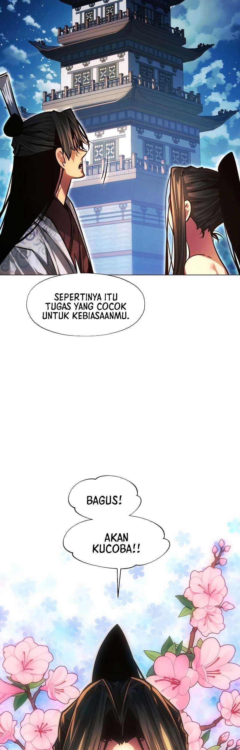 Modern Man Who Fall Into Murim Chapter 92 - halaman 100