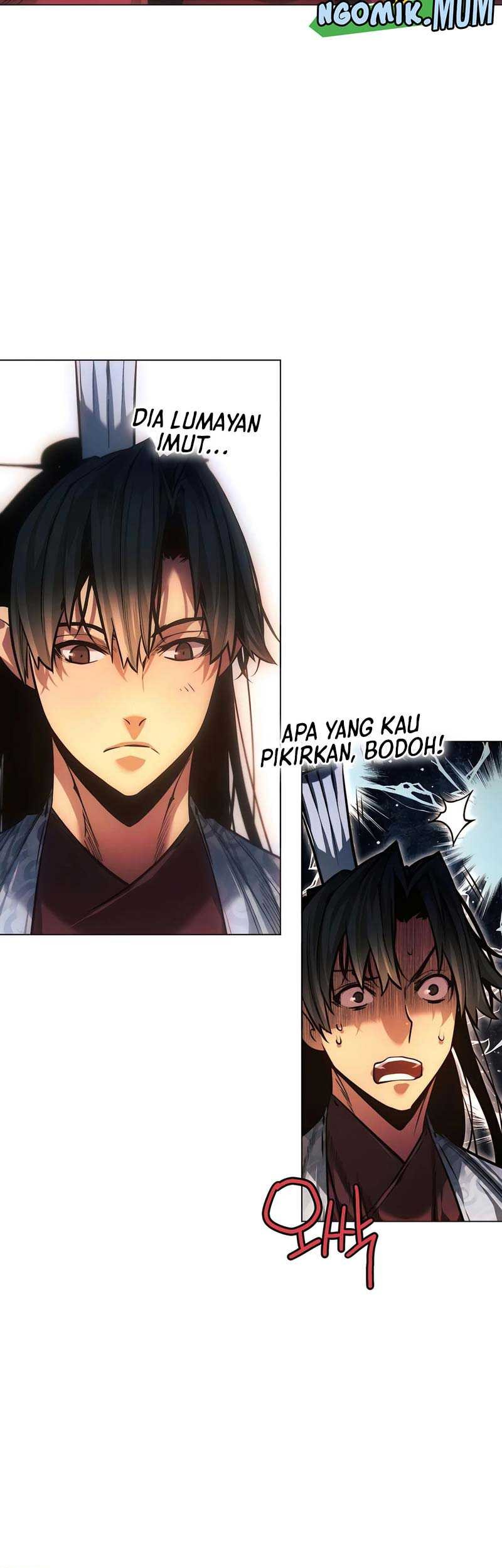 Modern Man Who Fall Into Murim Chapter 92 - halaman 102
