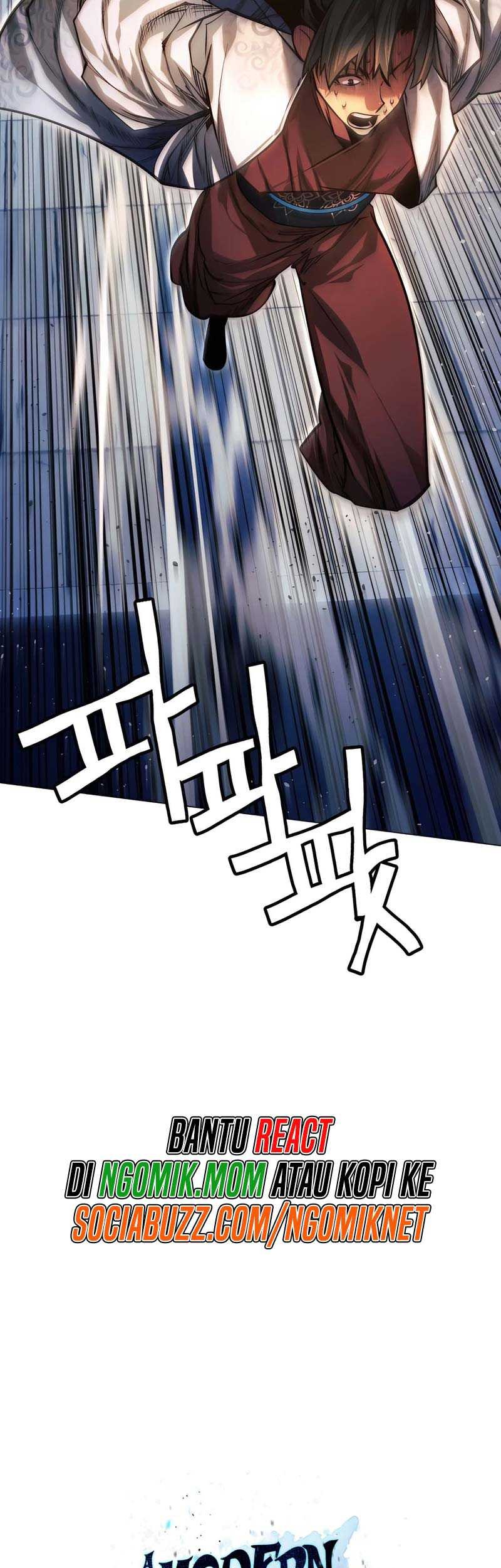 Modern Man Who Fall Into Murim Chapter 92 - halaman 104
