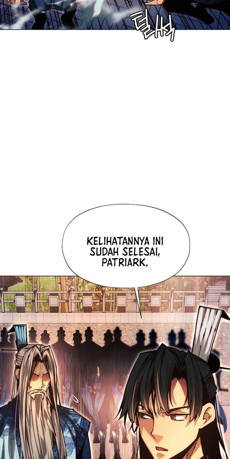 Modern Man Who Fall Into Murim Chapter 92 - halaman 11