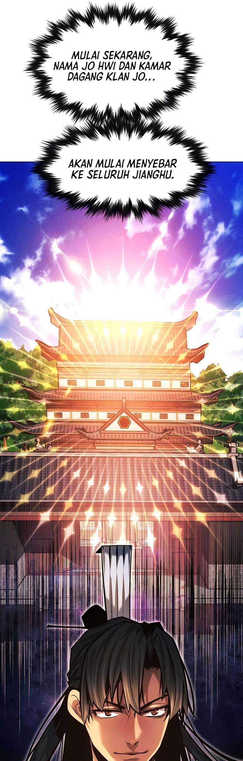 Modern Man Who Fall Into Murim Chapter 92 - halaman 14