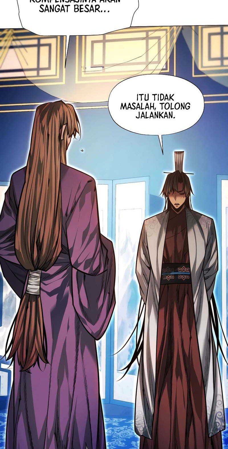 Modern Man Who Fall Into Murim Chapter 92 - halaman 19