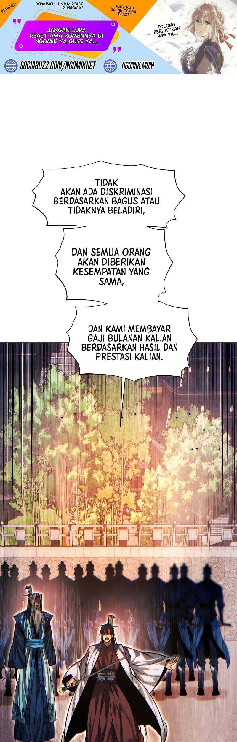 Modern Man Who Fall Into Murim Chapter 92 - halaman 2
