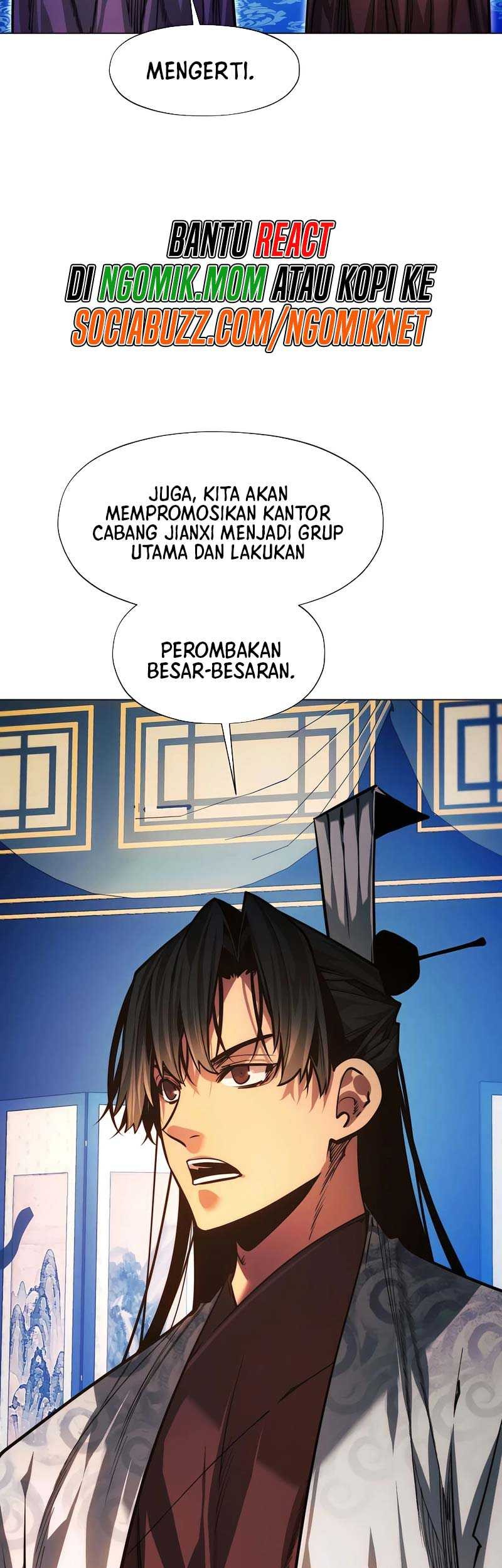 Modern Man Who Fall Into Murim Chapter 92 - halaman 20