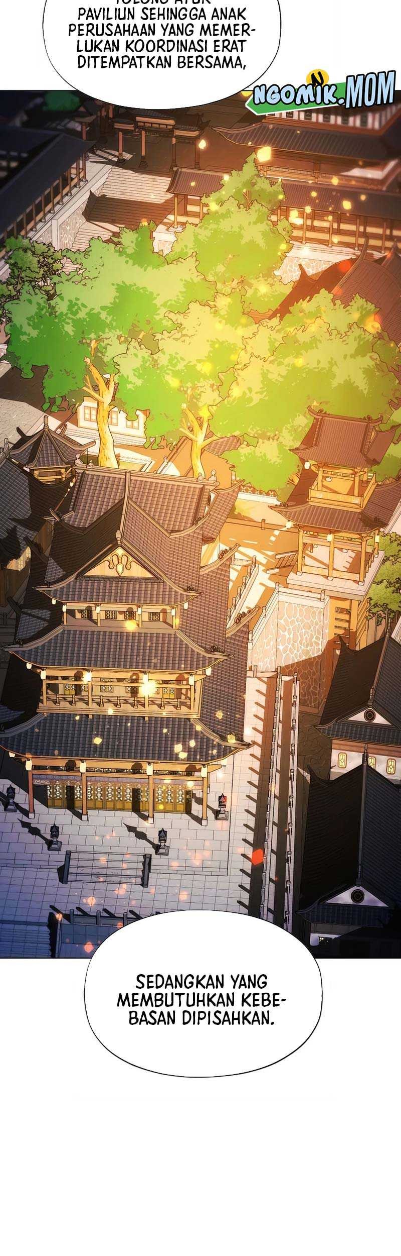 Modern Man Who Fall Into Murim Chapter 92 - halaman 22