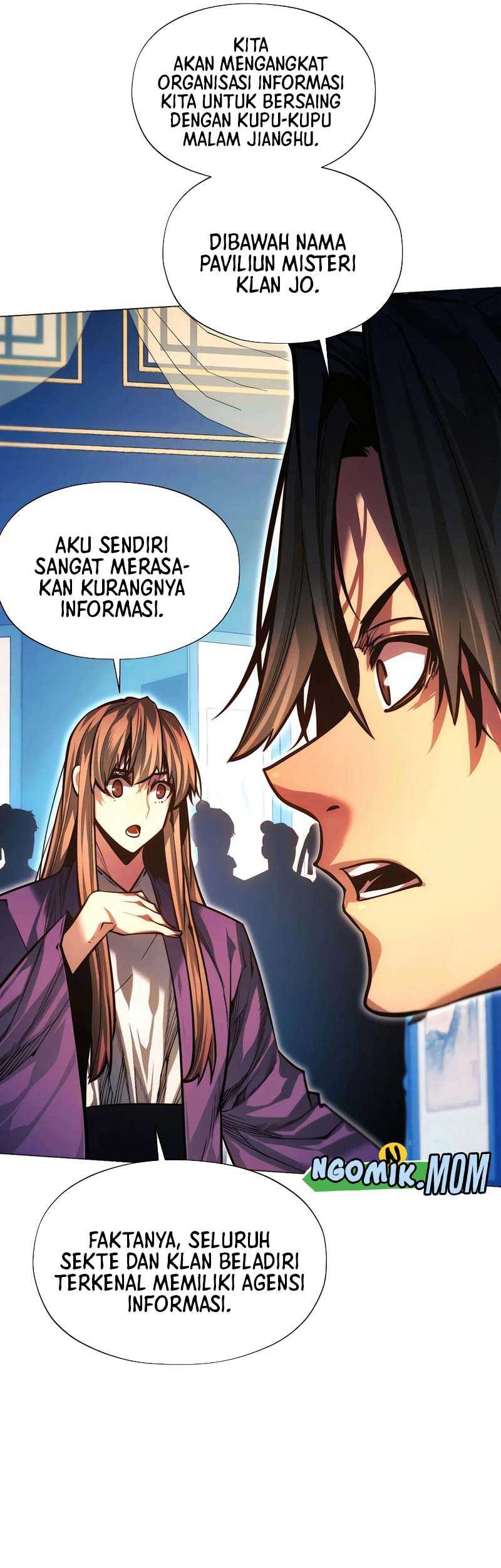 Modern Man Who Fall Into Murim Chapter 92 - halaman 26