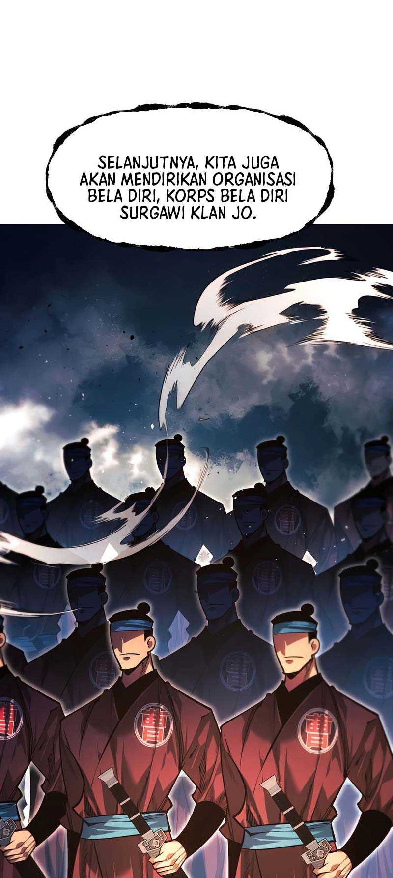 Modern Man Who Fall Into Murim Chapter 92 - halaman 27