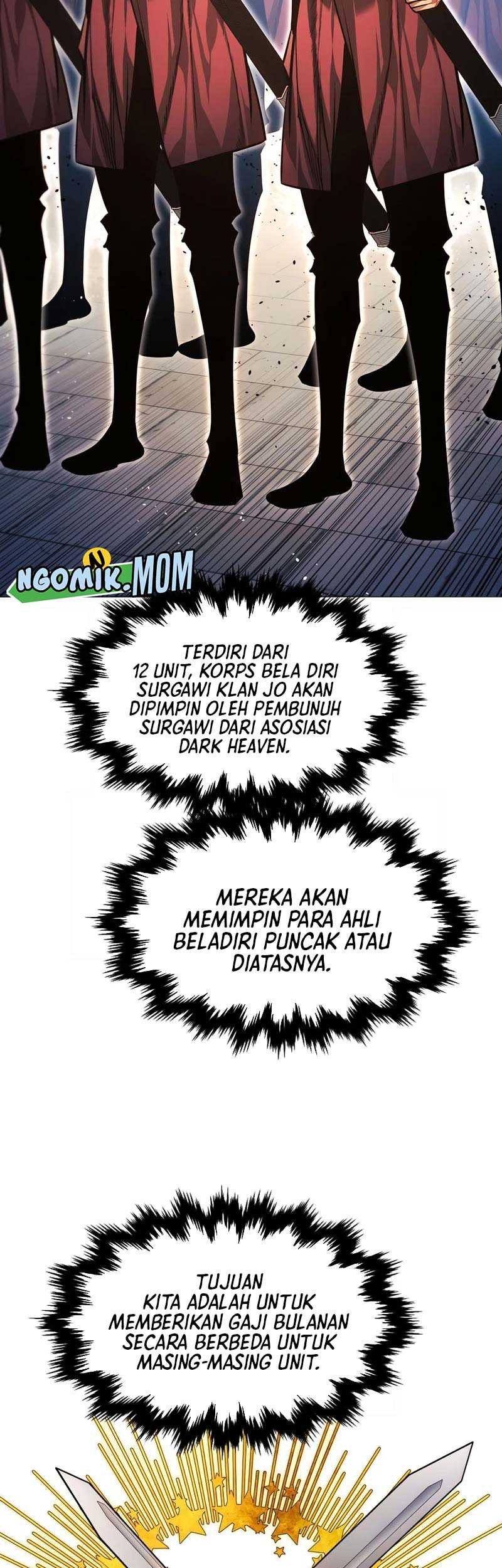 Modern Man Who Fall Into Murim Chapter 92 - halaman 28