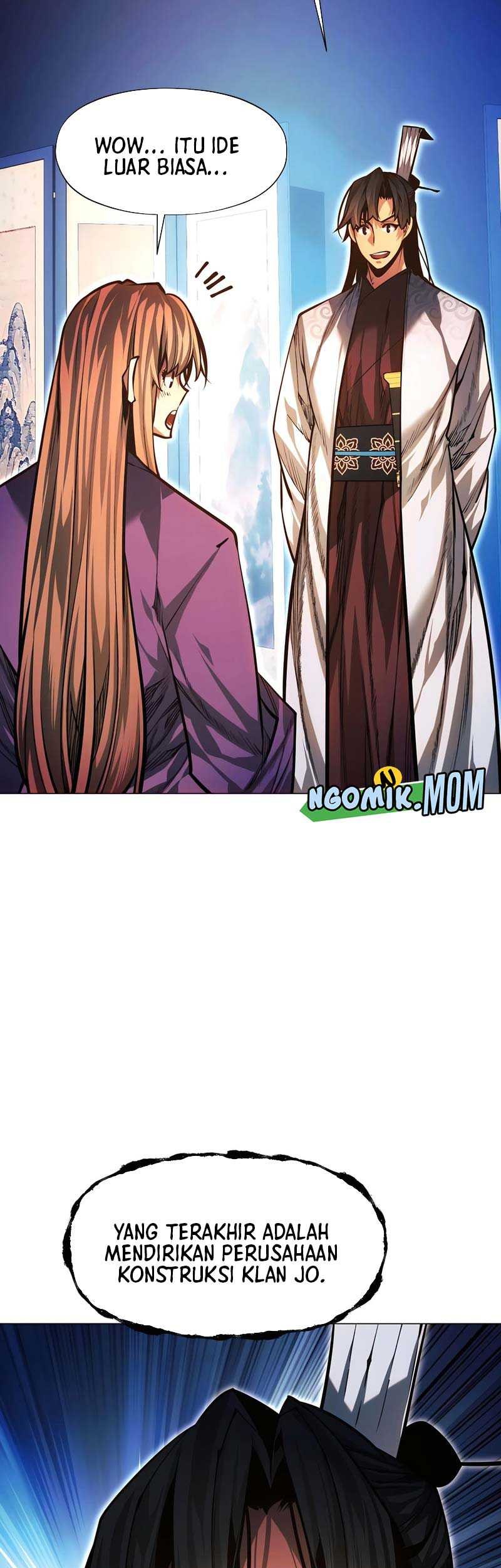 Modern Man Who Fall Into Murim Chapter 92 - halaman 30