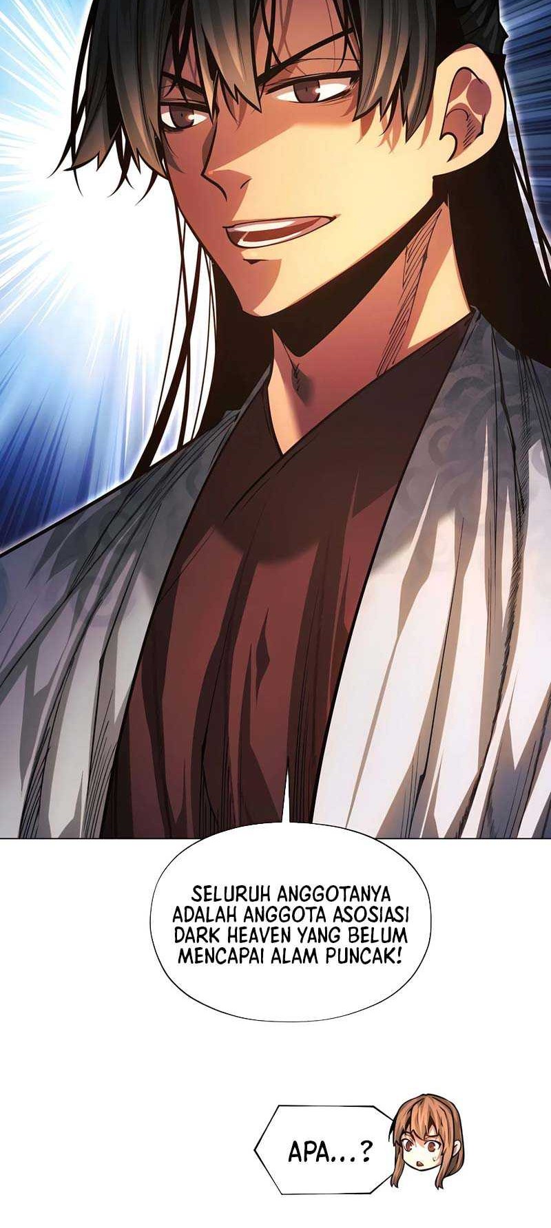 Modern Man Who Fall Into Murim Chapter 92 - halaman 31