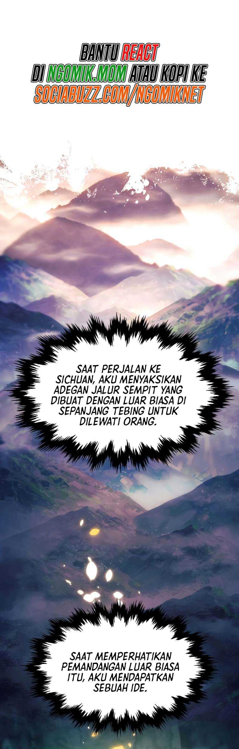Modern Man Who Fall Into Murim Chapter 92 - halaman 32