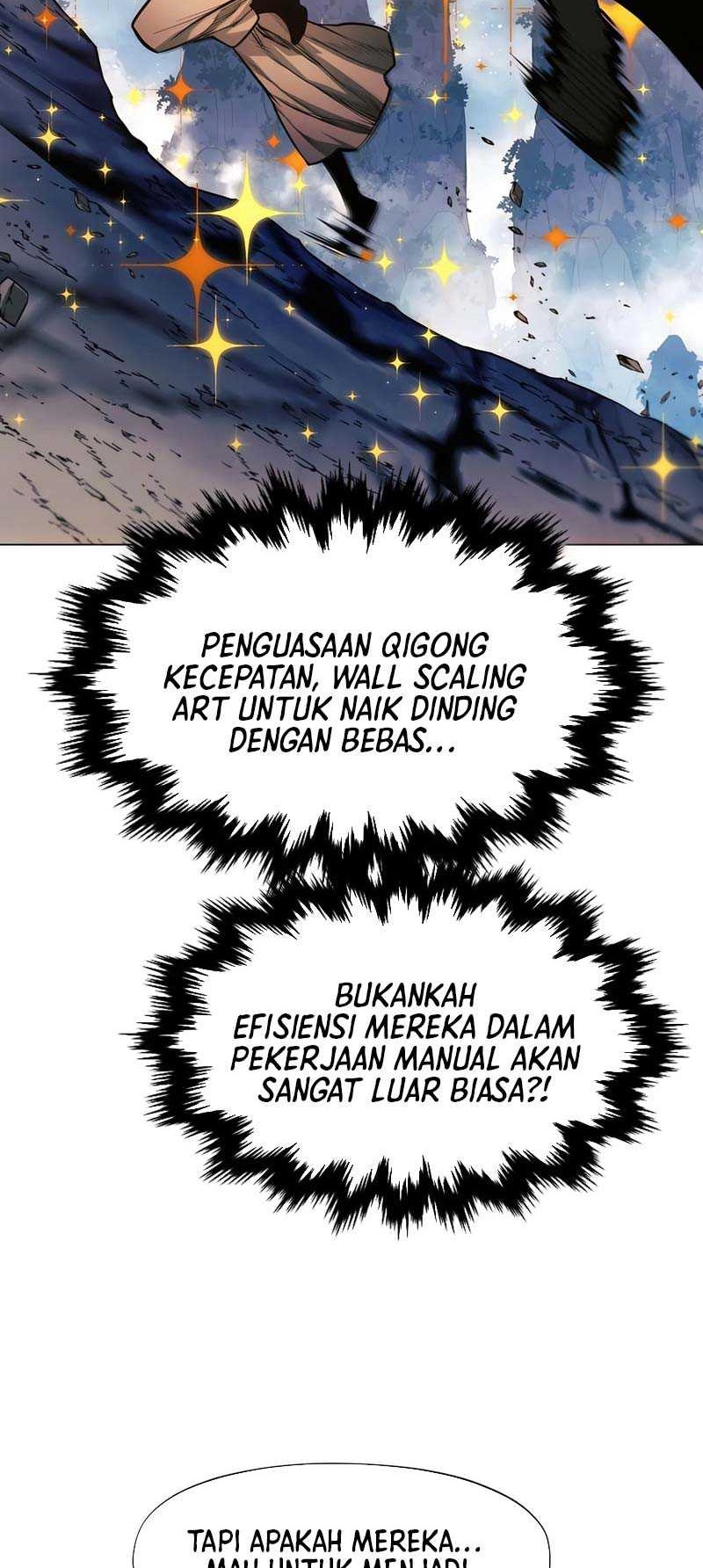 Modern Man Who Fall Into Murim Chapter 92 - halaman 35