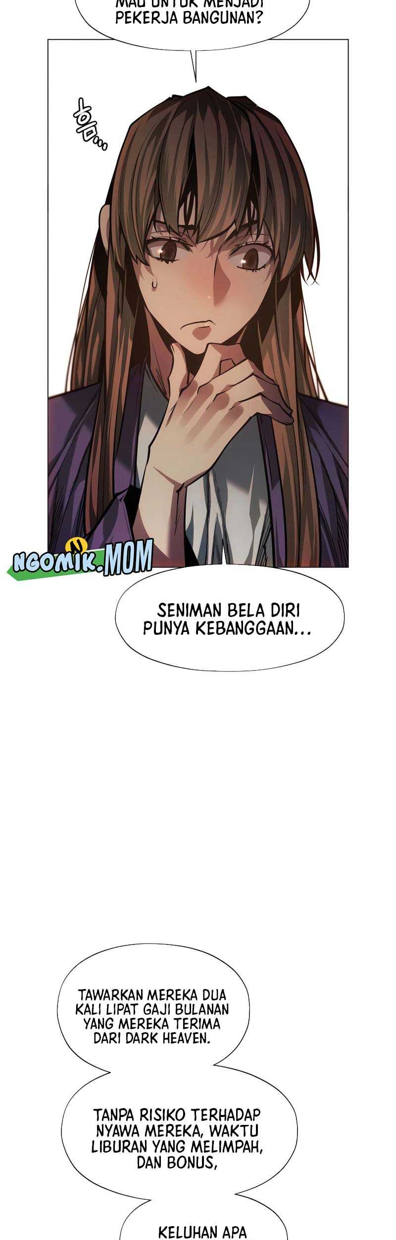 Modern Man Who Fall Into Murim Chapter 92 - halaman 36