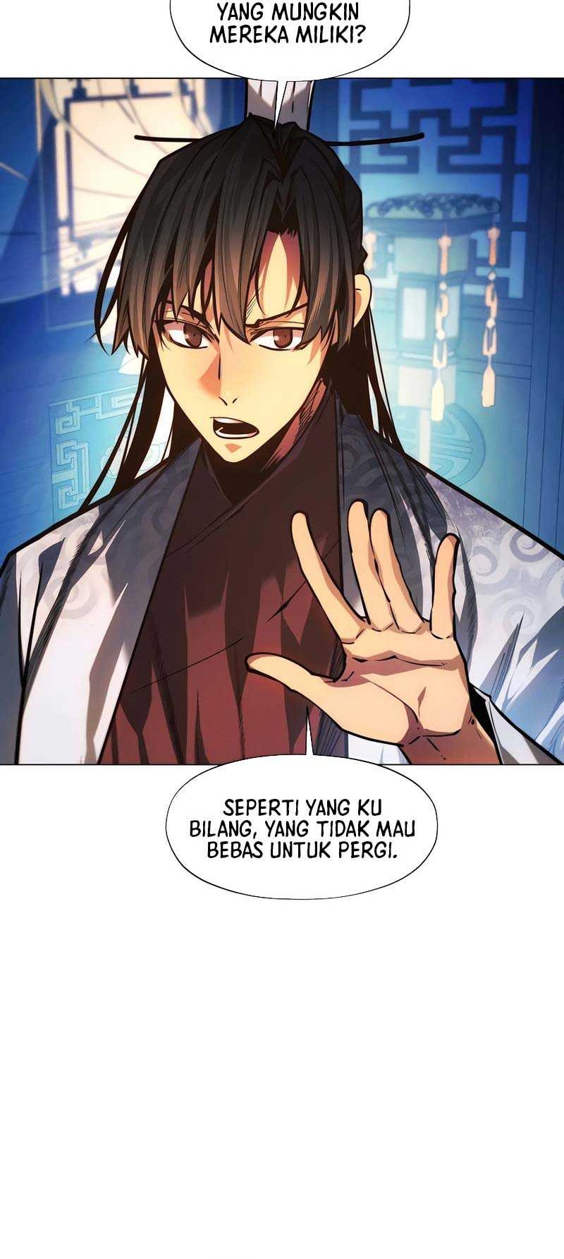 Modern Man Who Fall Into Murim Chapter 92 - halaman 37