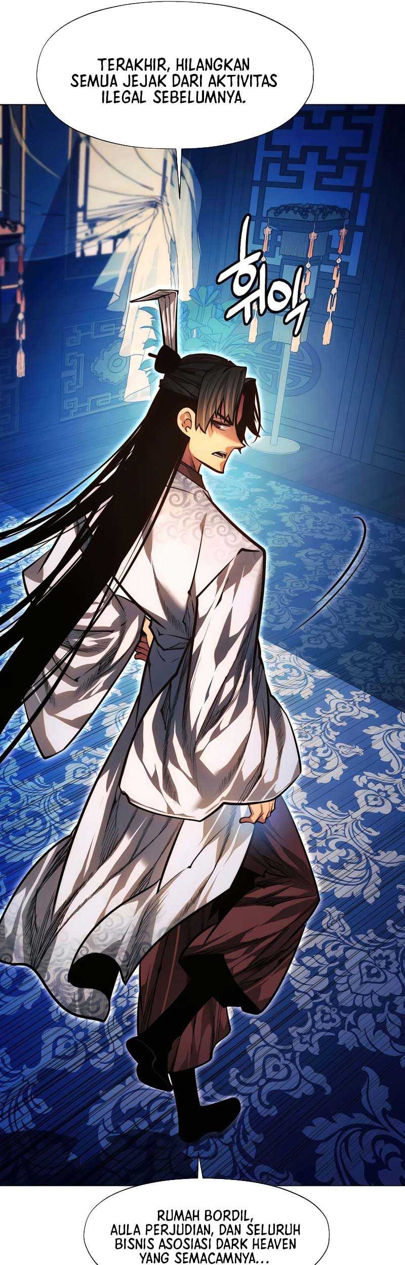 Modern Man Who Fall Into Murim Chapter 92 - halaman 38