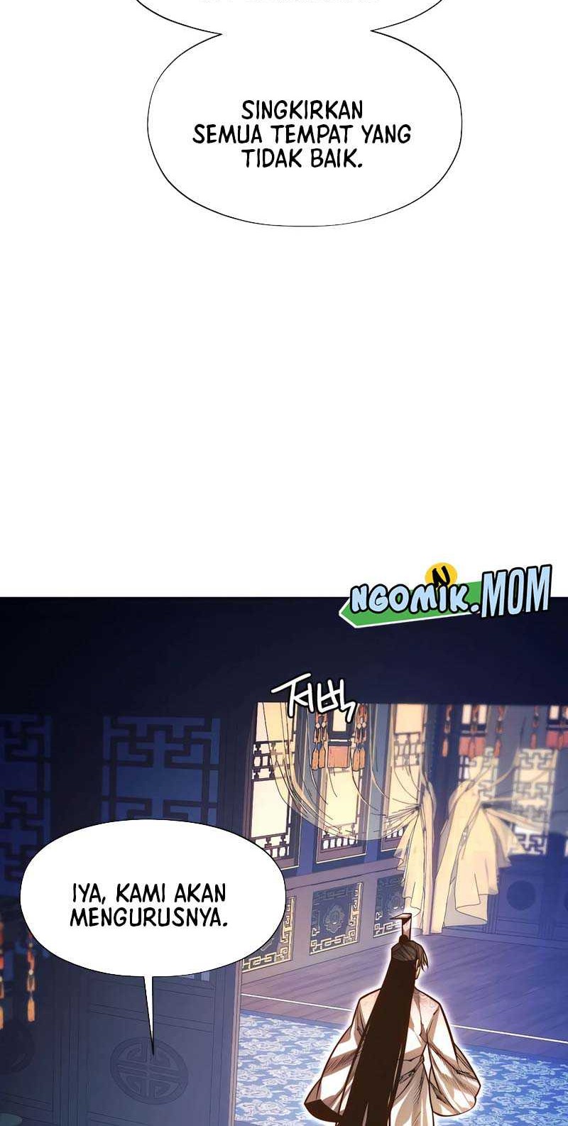 Modern Man Who Fall Into Murim Chapter 92 - halaman 39