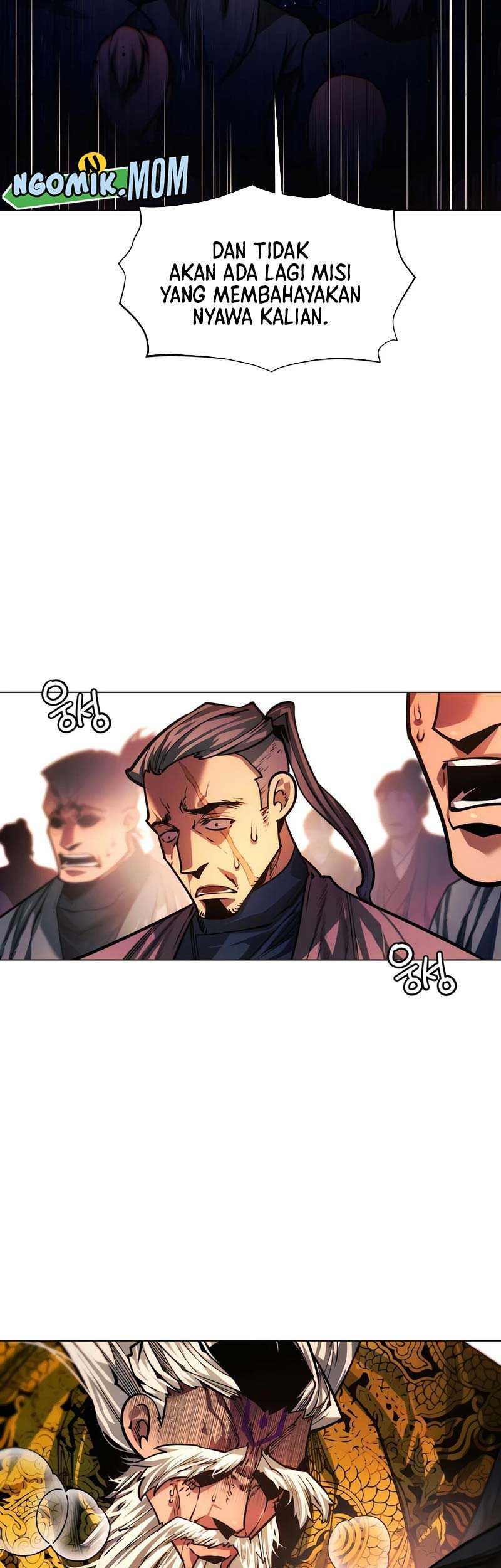 Modern Man Who Fall Into Murim Chapter 92 - halaman 4