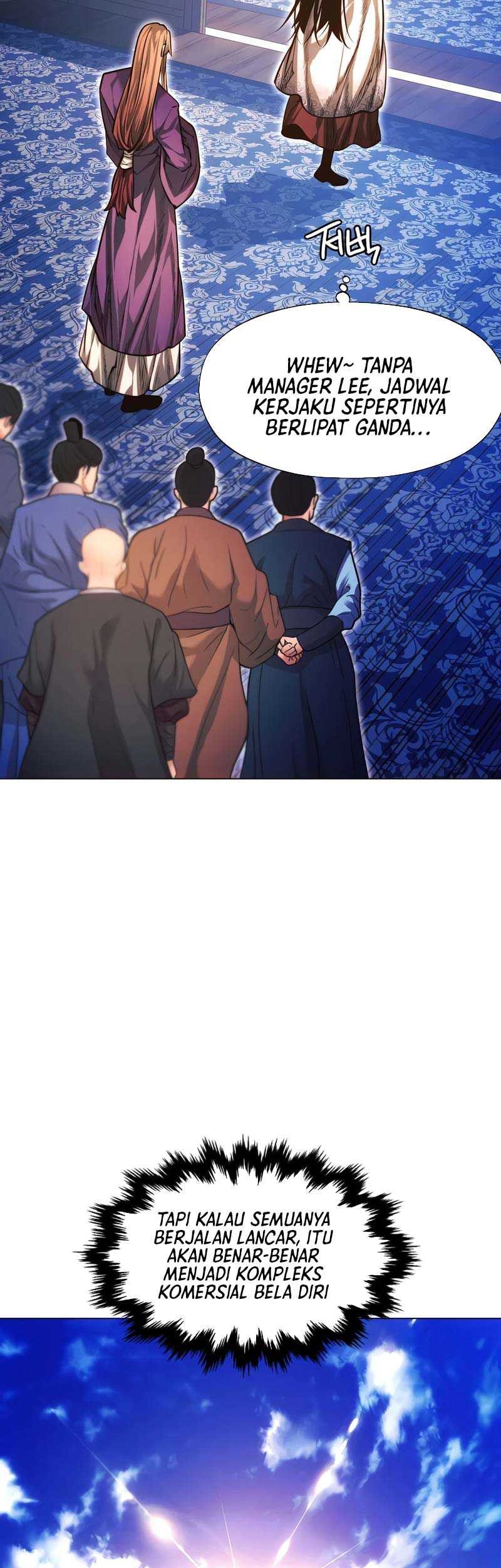 Modern Man Who Fall Into Murim Chapter 92 - halaman 40