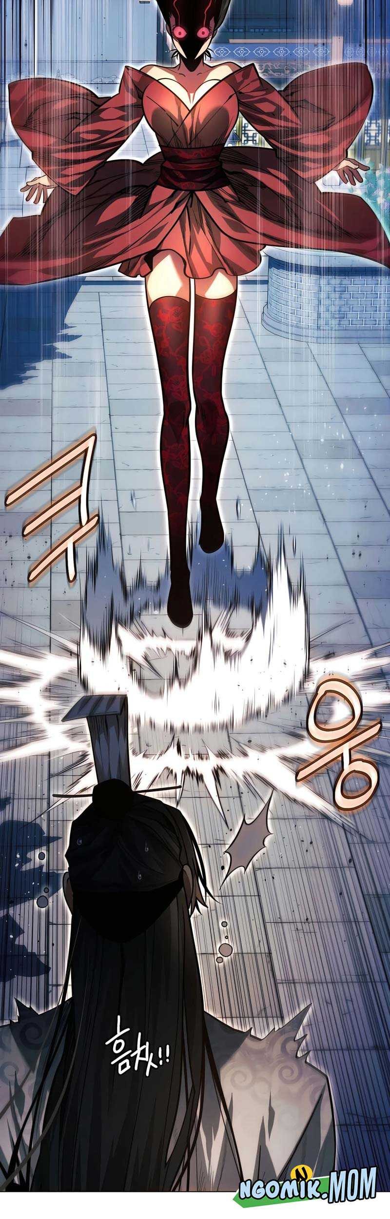 Modern Man Who Fall Into Murim Chapter 92 - halaman 44