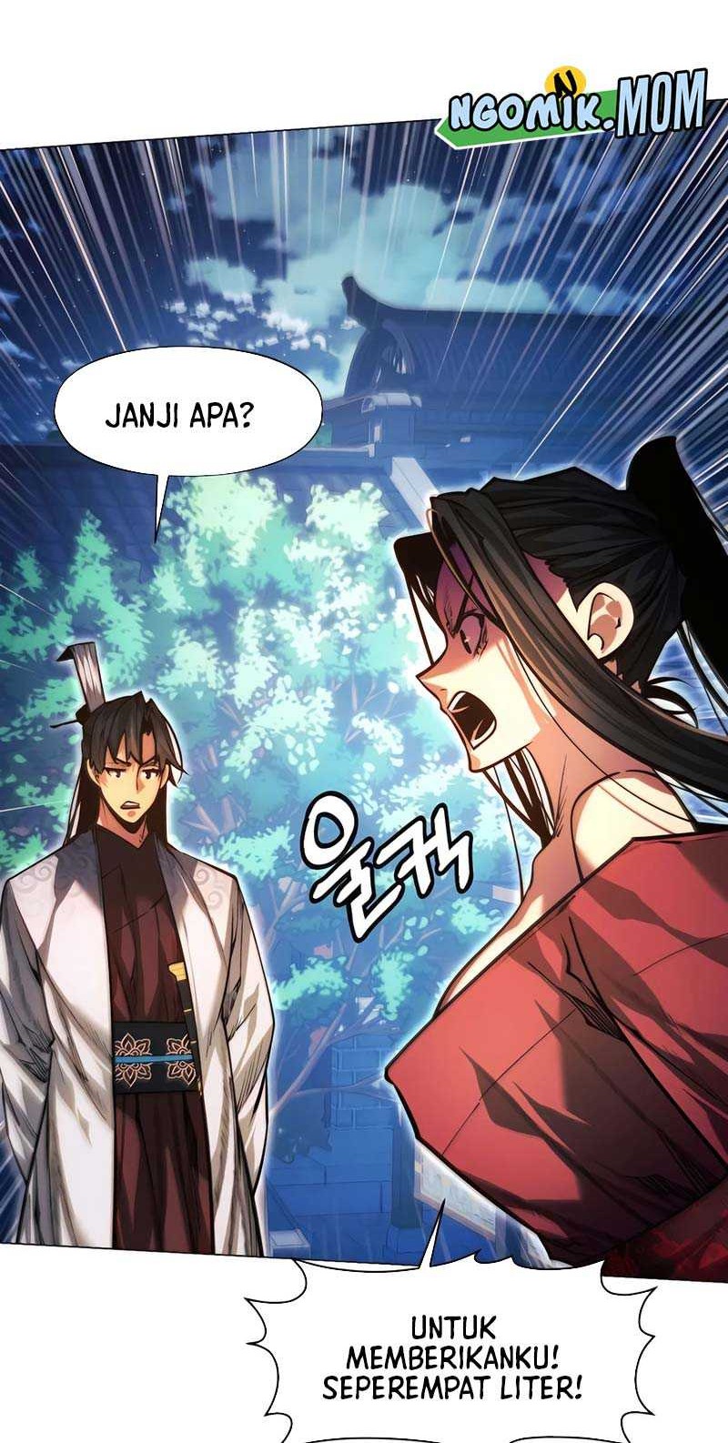 Modern Man Who Fall Into Murim Chapter 92 - halaman 47