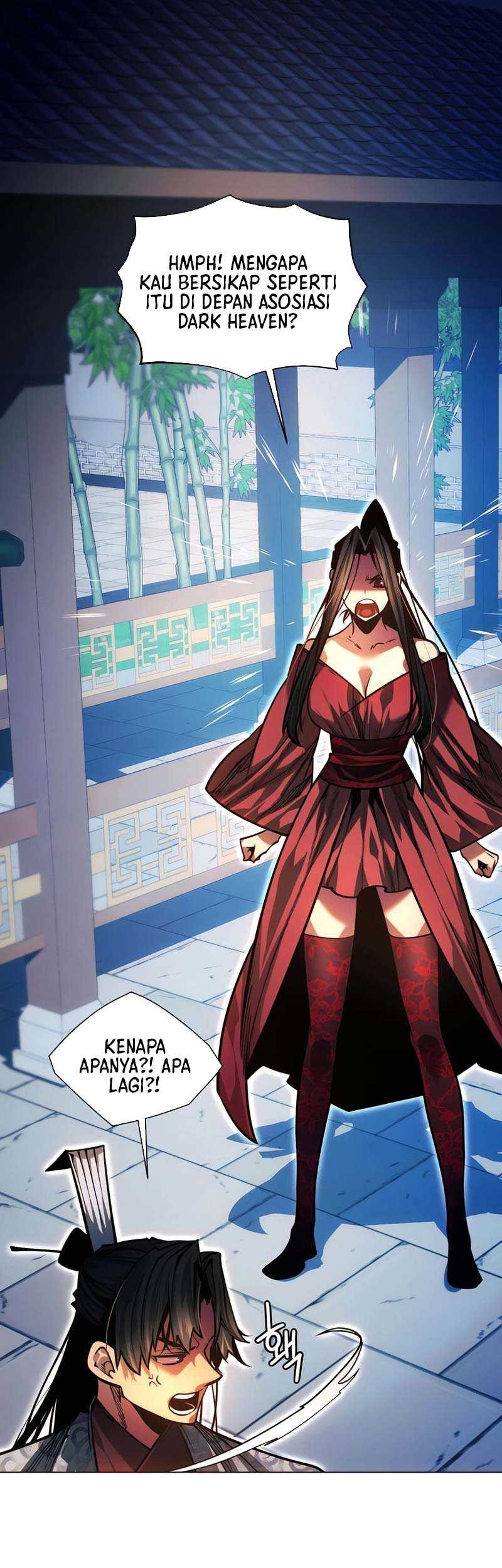 Modern Man Who Fall Into Murim Chapter 92 - halaman 50