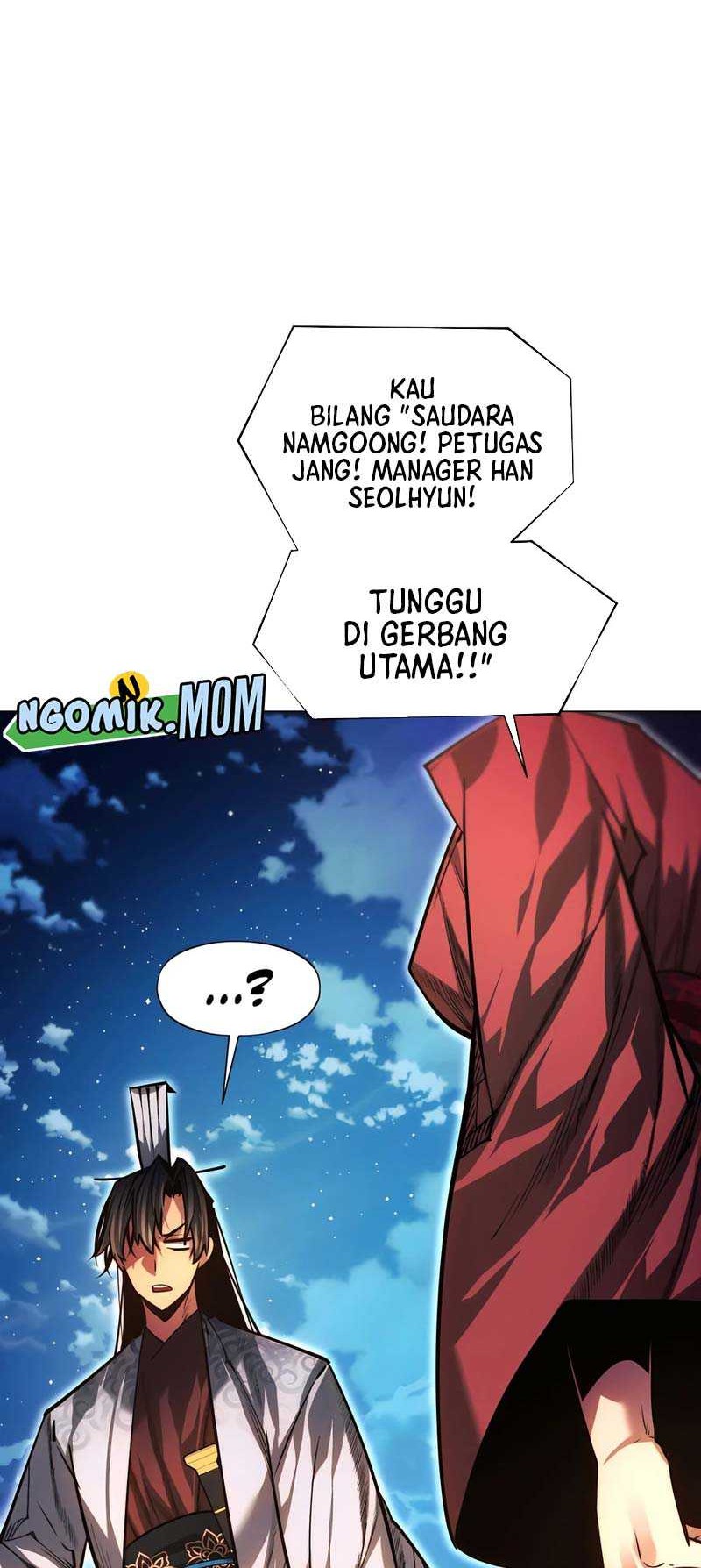 Modern Man Who Fall Into Murim Chapter 92 - halaman 51