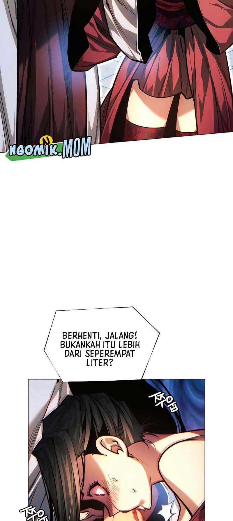 Modern Man Who Fall Into Murim Chapter 92 - halaman 59