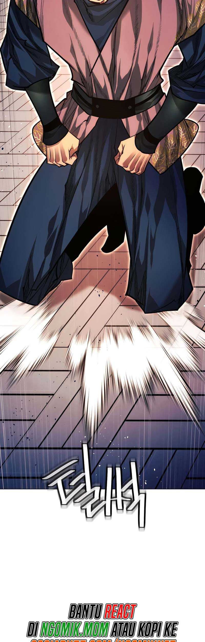 Modern Man Who Fall Into Murim Chapter 92 - halaman 6