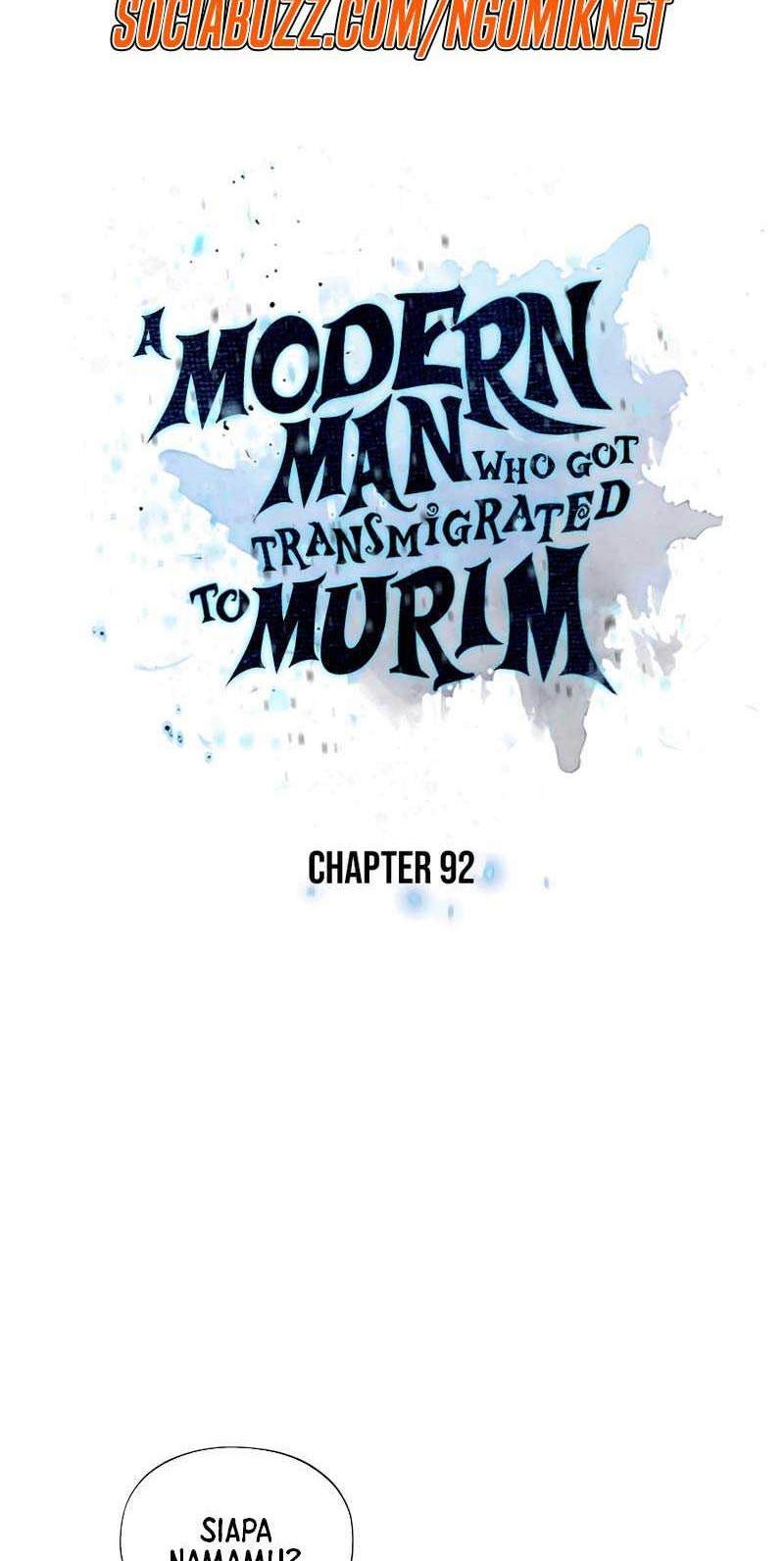 Modern Man Who Fall Into Murim Chapter 92 - halaman 7