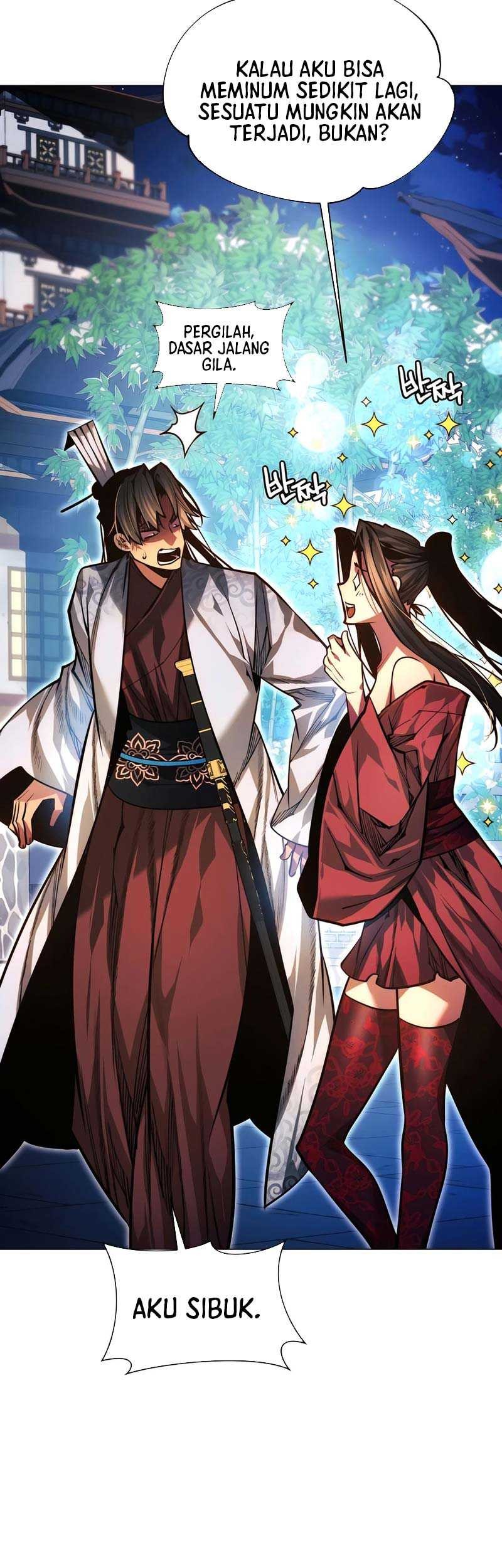 Modern Man Who Fall Into Murim Chapter 92 - halaman 70