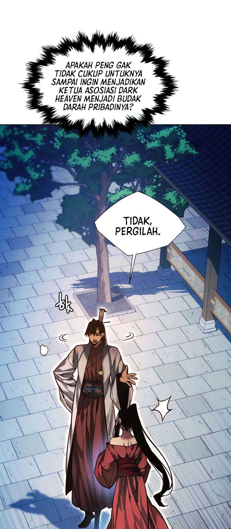 Modern Man Who Fall Into Murim Chapter 92 - halaman 75